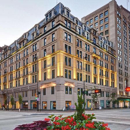 The Cincinnatian Curio Collection By Hilton Екстериор снимка