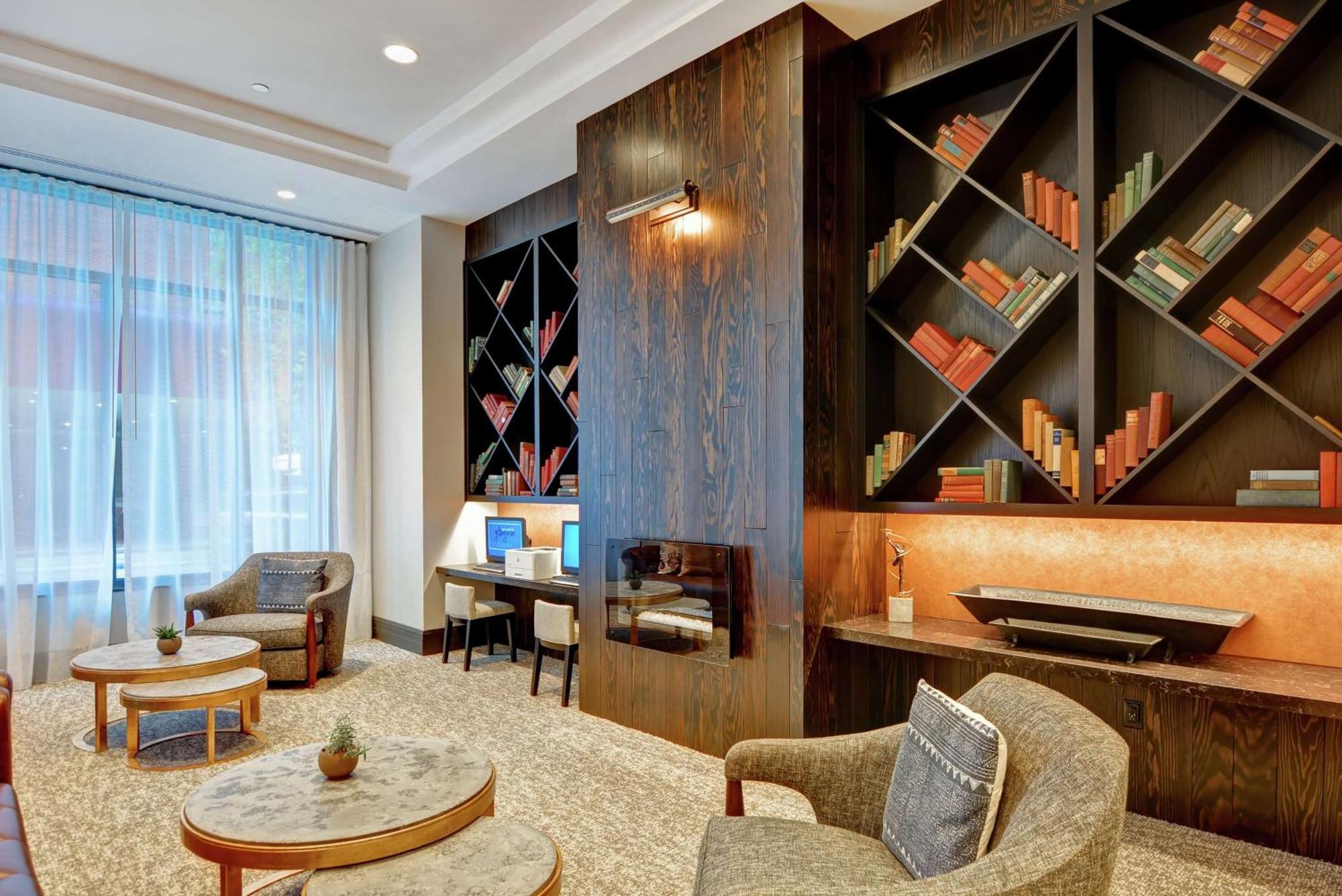 The Cincinnatian Curio Collection By Hilton Екстериор снимка