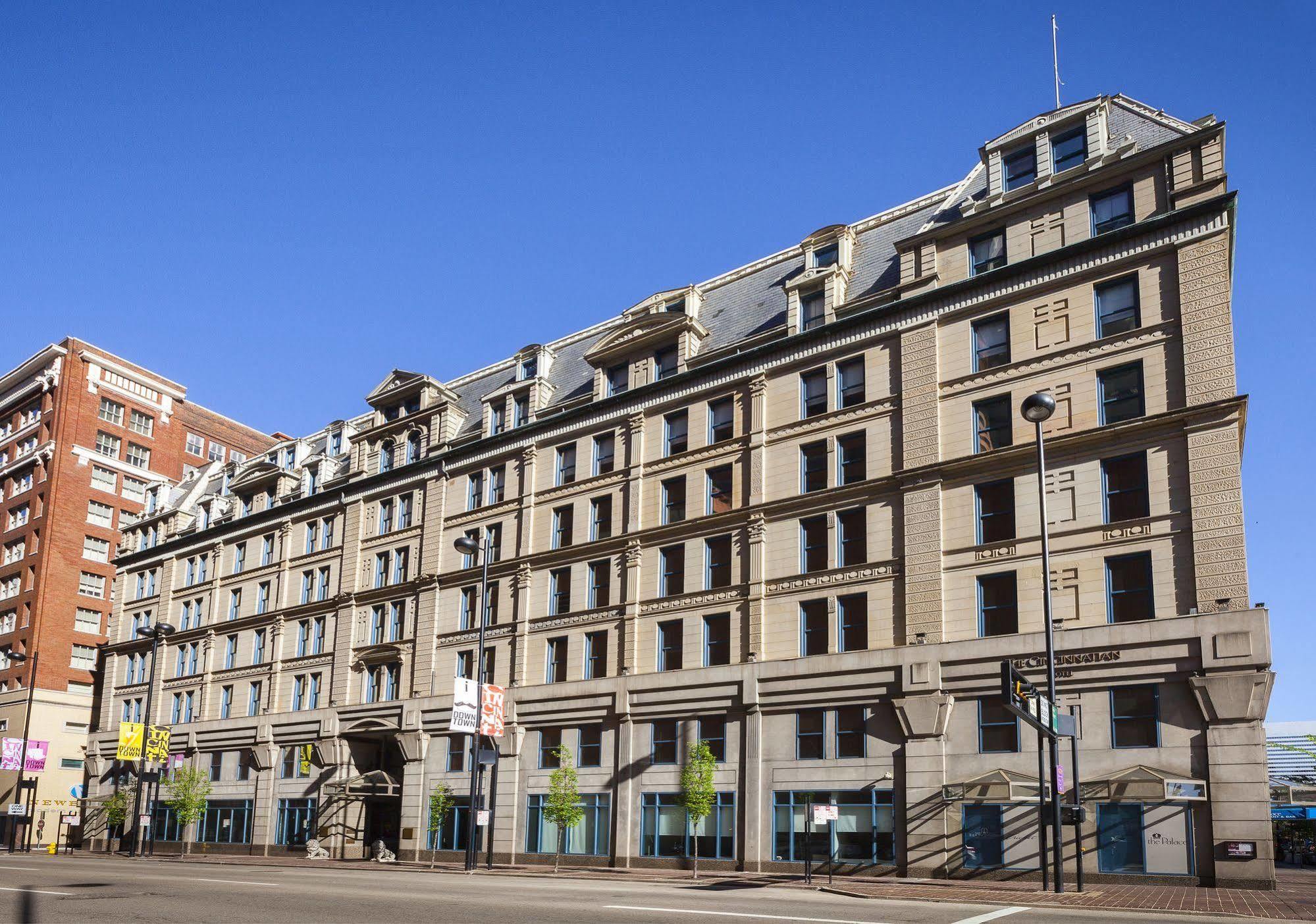 The Cincinnatian Curio Collection By Hilton Екстериор снимка