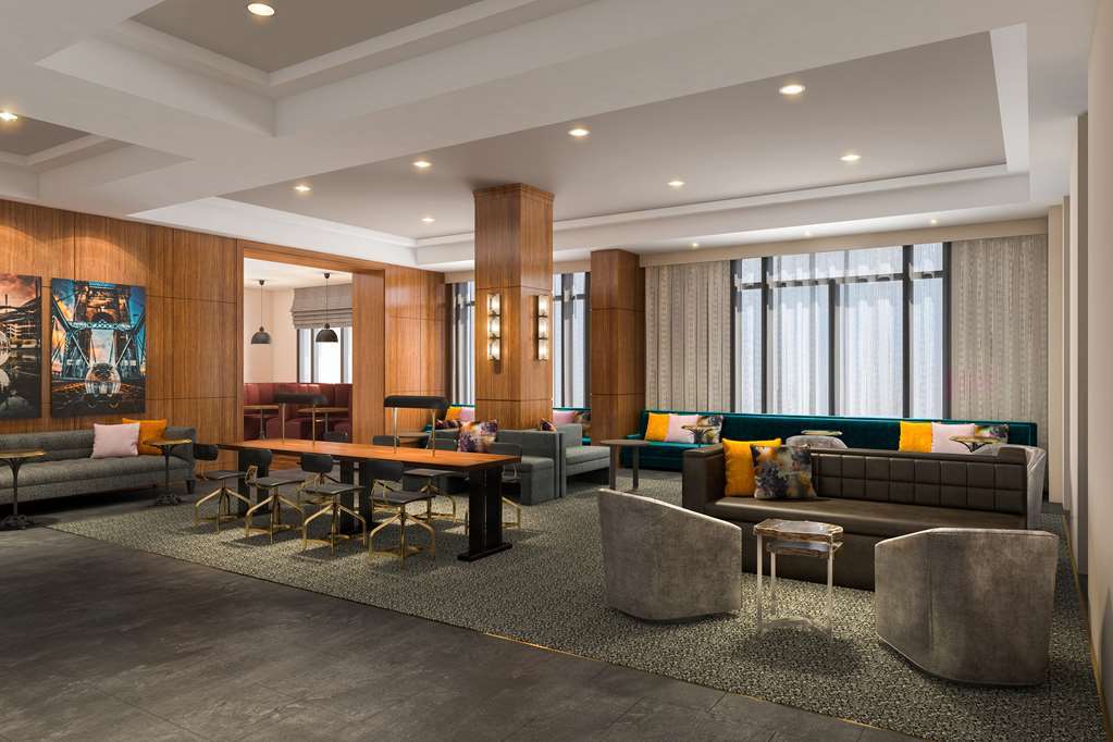 The Cincinnatian Curio Collection By Hilton Интериор снимка